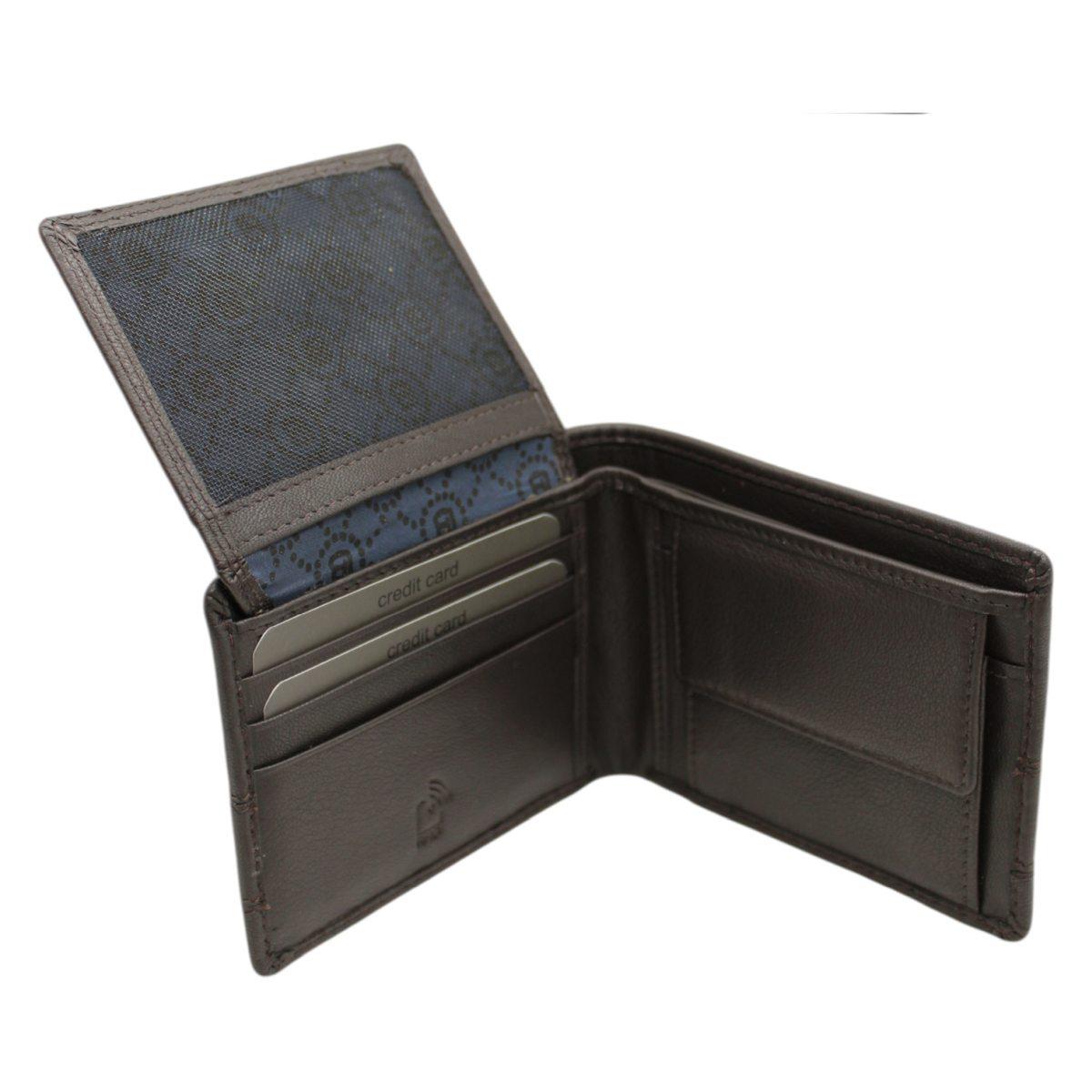 Portafoglio uomo in pelle linea Vellas Laura Biagiotti