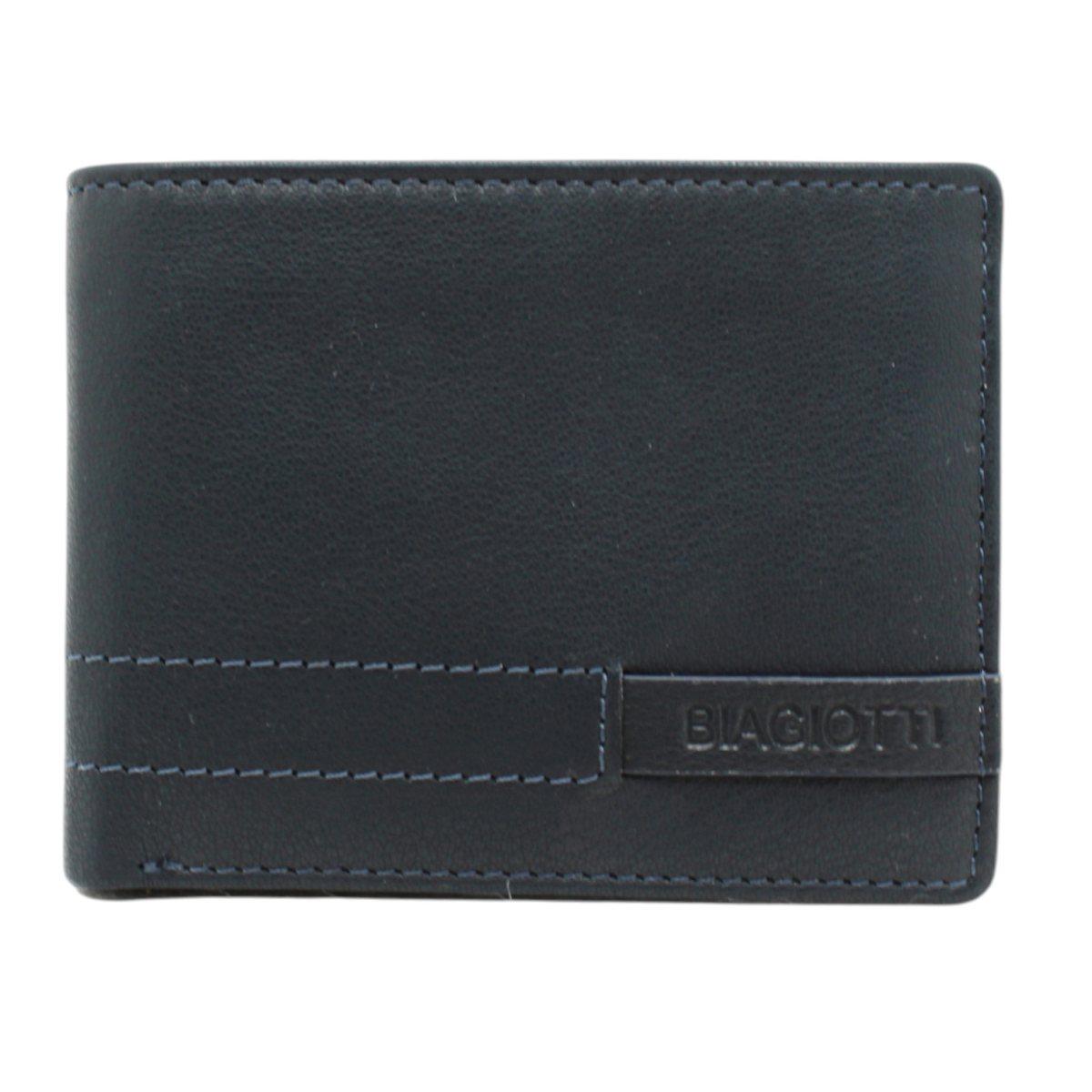 Portafoglio uomo in pelle linea Varney Laura Biagiotti