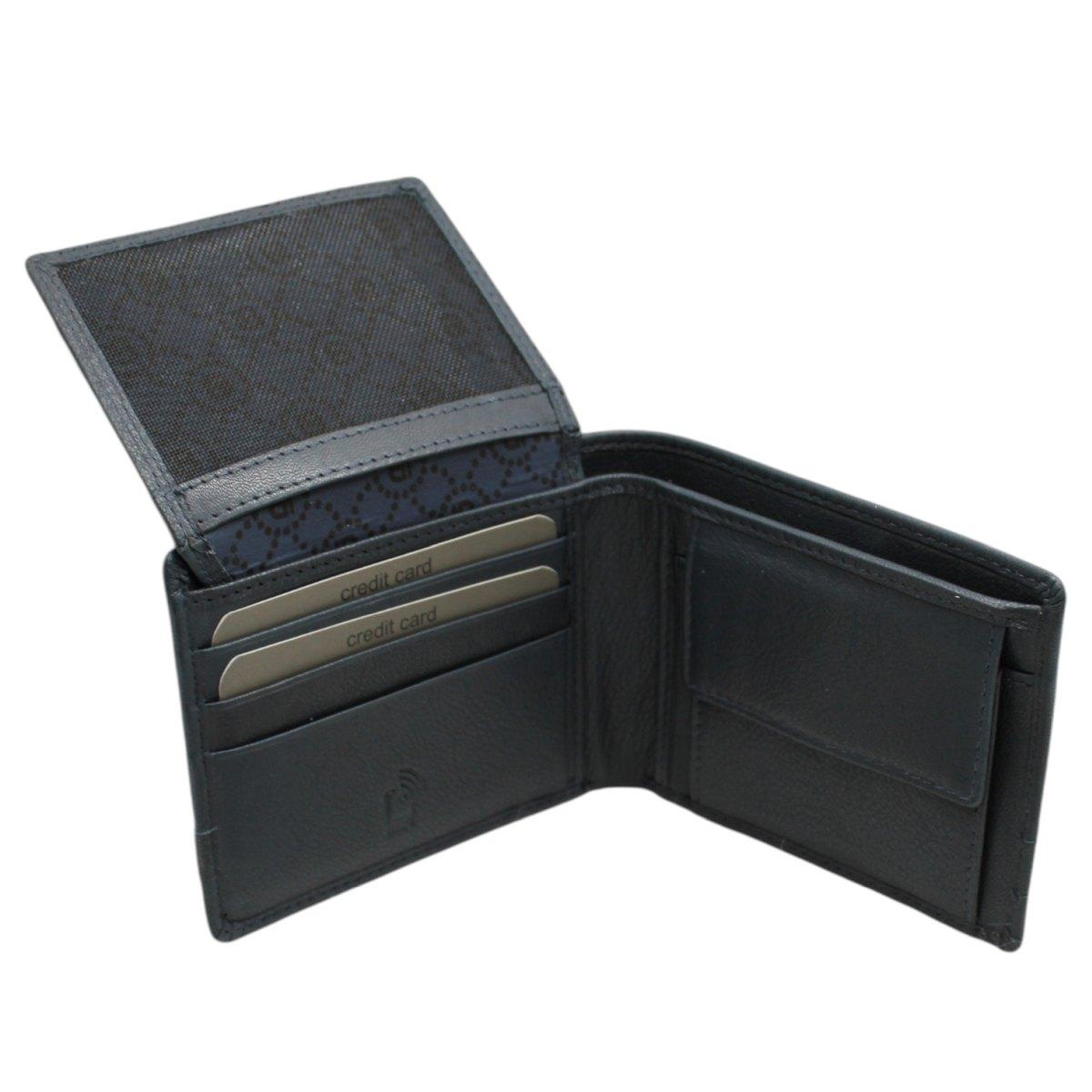 Portafoglio uomo in pelle linea Varney Laura Biagiotti