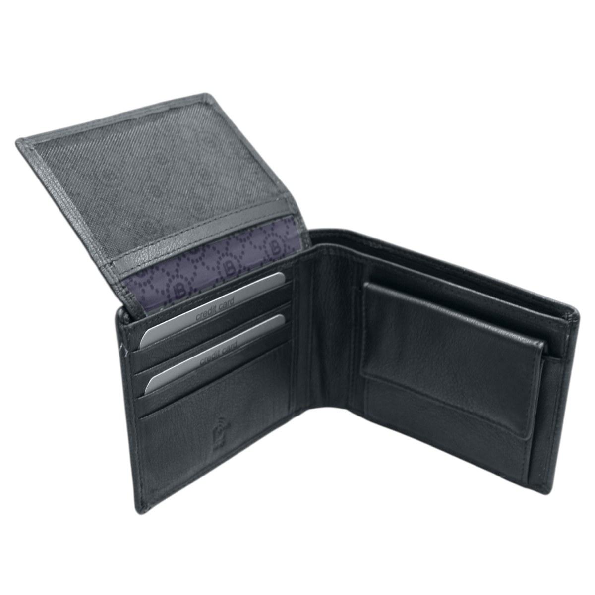 Portafoglio uomo in pelle linea Varney Laura Biagiotti