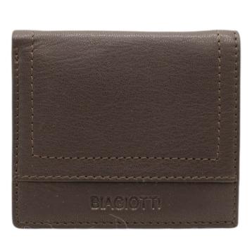 Portafoglio uomo in pelle linea Unarex Laura Biagiotti