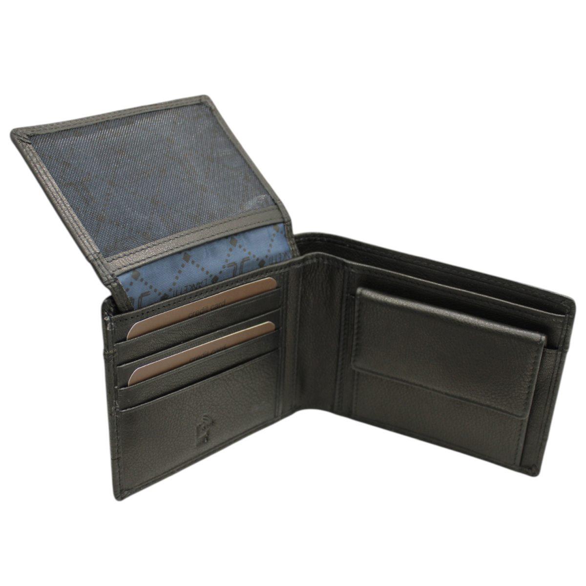 Portafoglio uomo in pelle linea Warren Lancetti