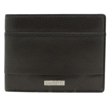Portafoglio uomo in pelle linea Warren Lancetti
