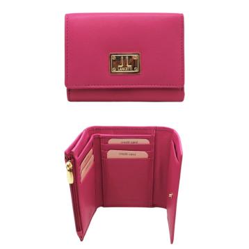 Portafoglio donna in pelle linea pux Lancetti