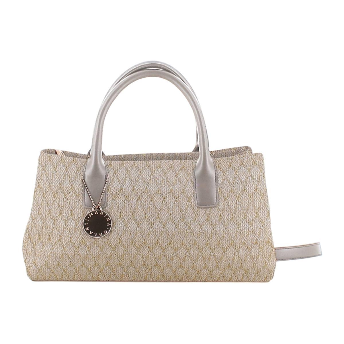 Borsa a mano east-west donna con tracolla Marina Galanti