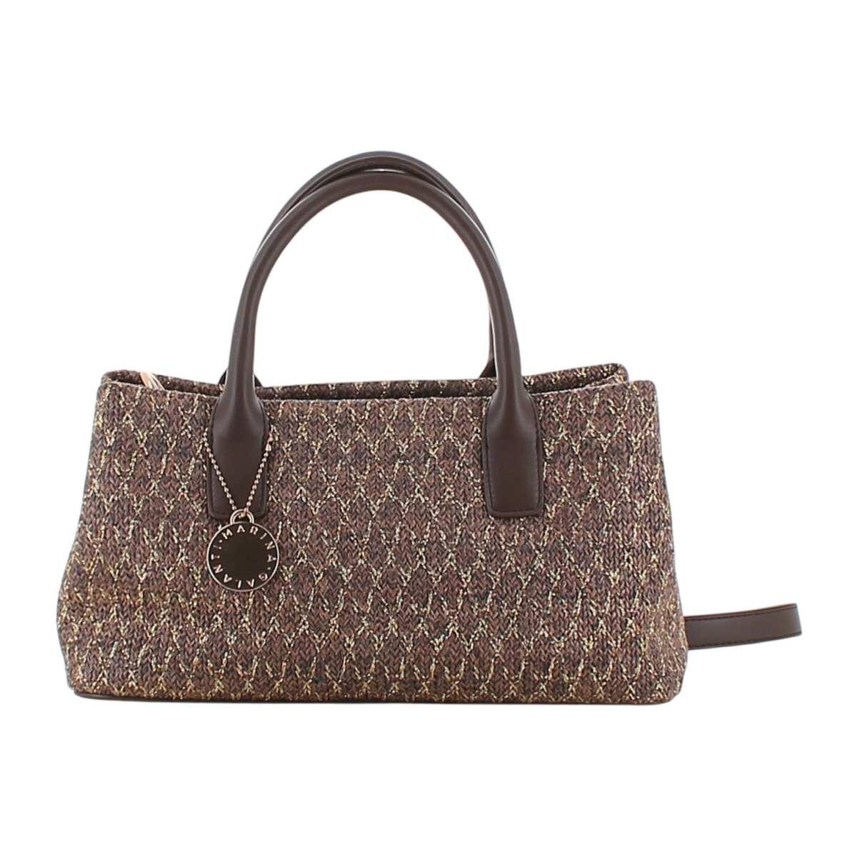 Borsa a mano east-west donna con tracolla Marina Galanti