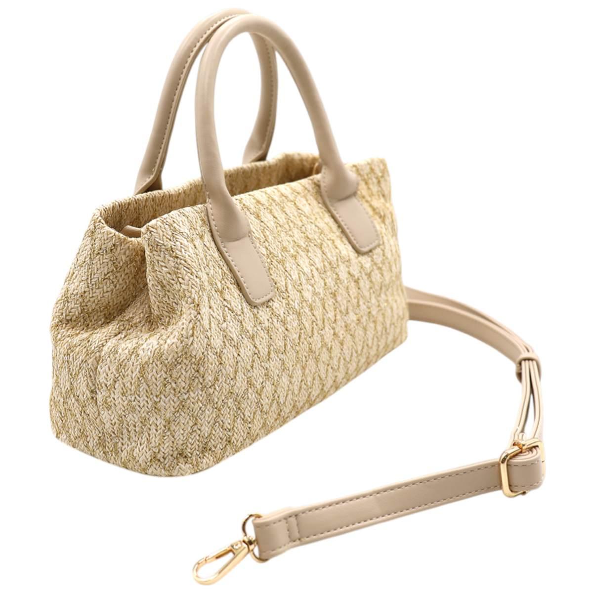 Borsa a mano east-west donna con tracolla Marina Galanti