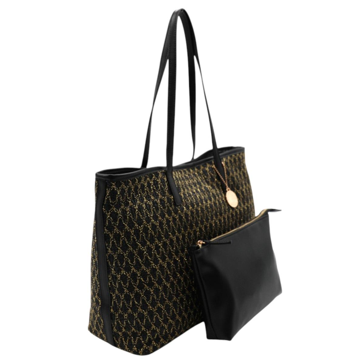 Borsa a spalla con pochette donna Marina Galanti