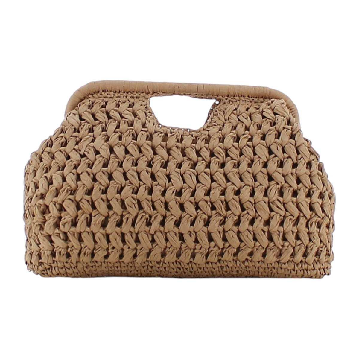 Pochette di paglia donna Marina Galanti