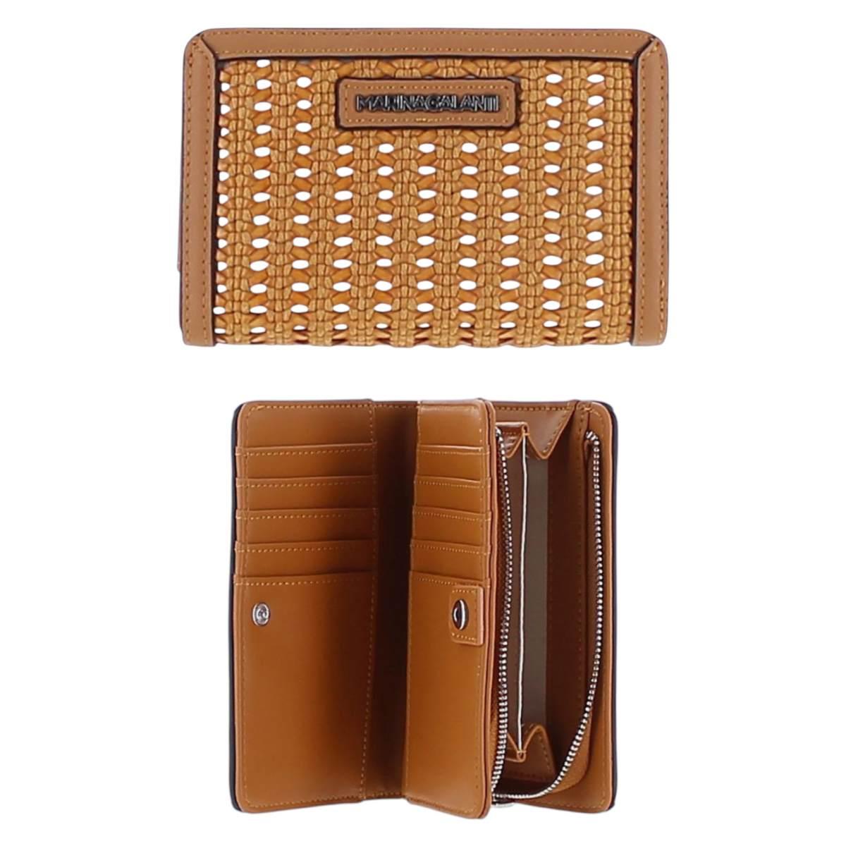 Portafoglio donna Marina Galanti