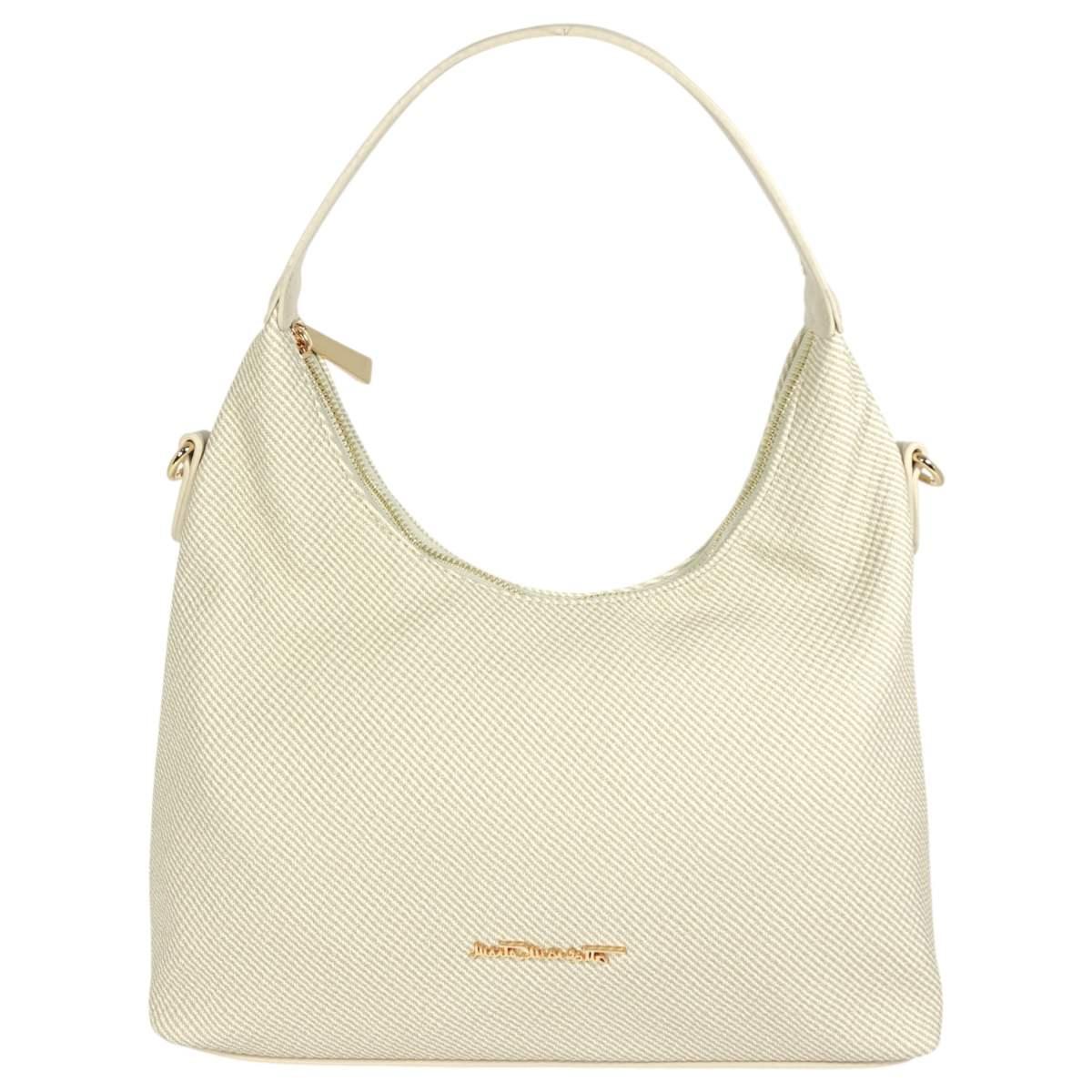 Borsa sacca donna twill Marta Marzotto