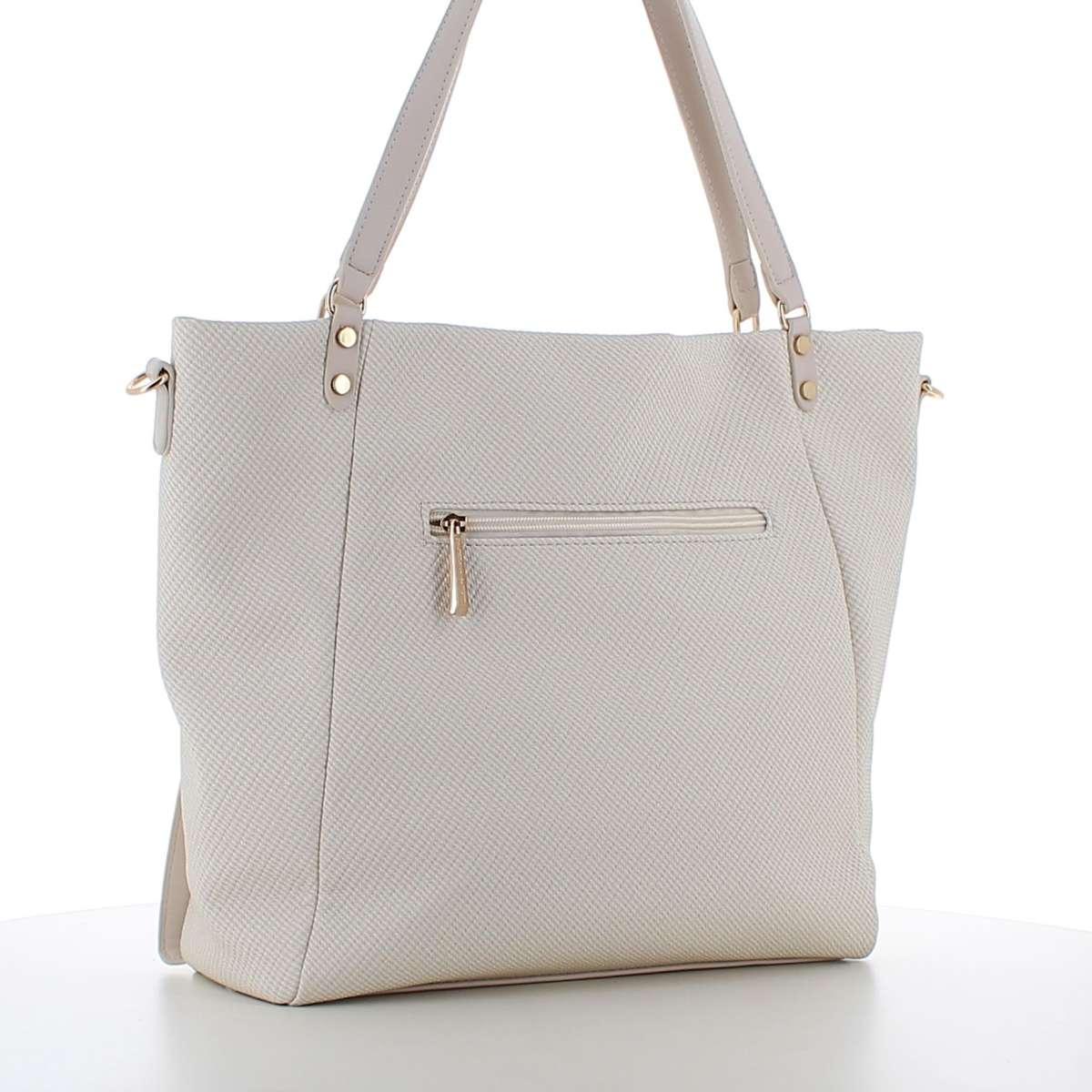 Borsa shopping a spalla donna Marta Marzotto