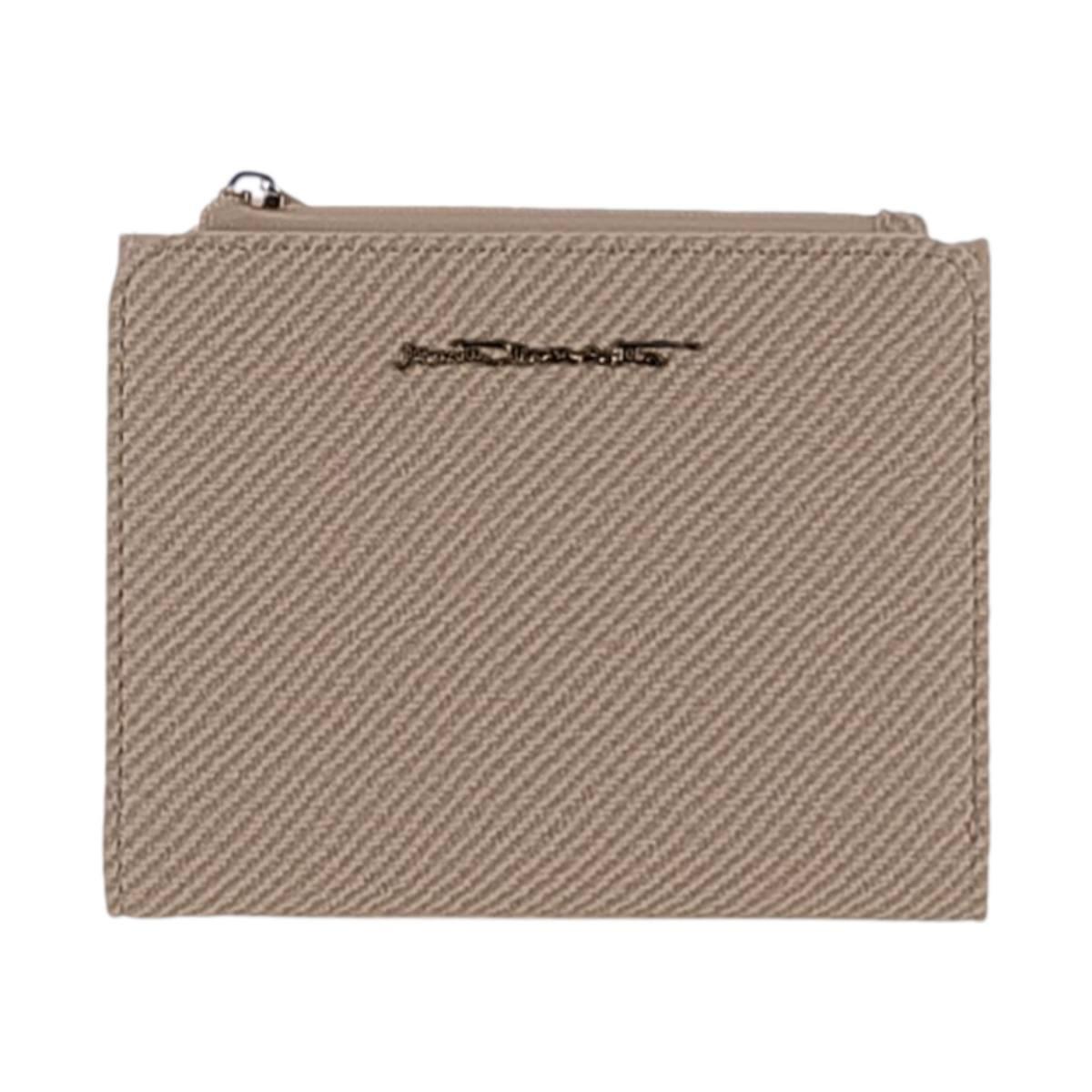 Portafoglio donna twill Marta Marzotto