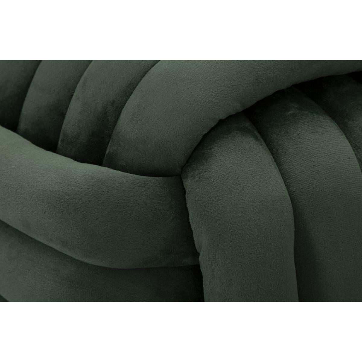 Puff softy verde cm 45x45x45