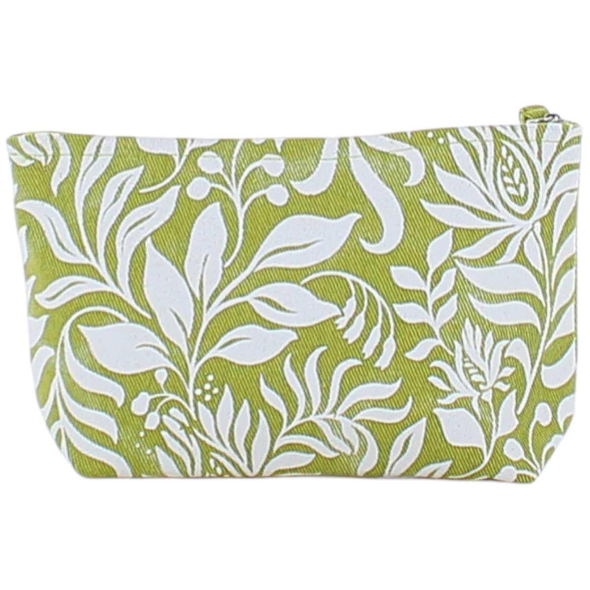 Beauty donna stampa foglie stilizzate Marina Galanti