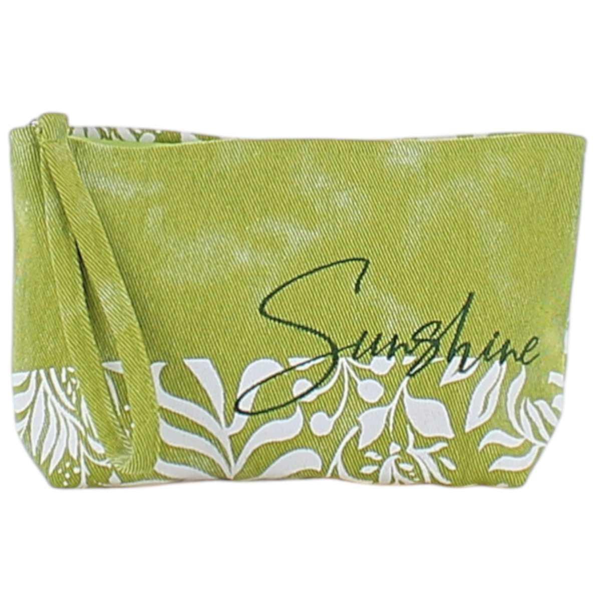 Beauty donna stampa foglie stilizzate Marina Galanti