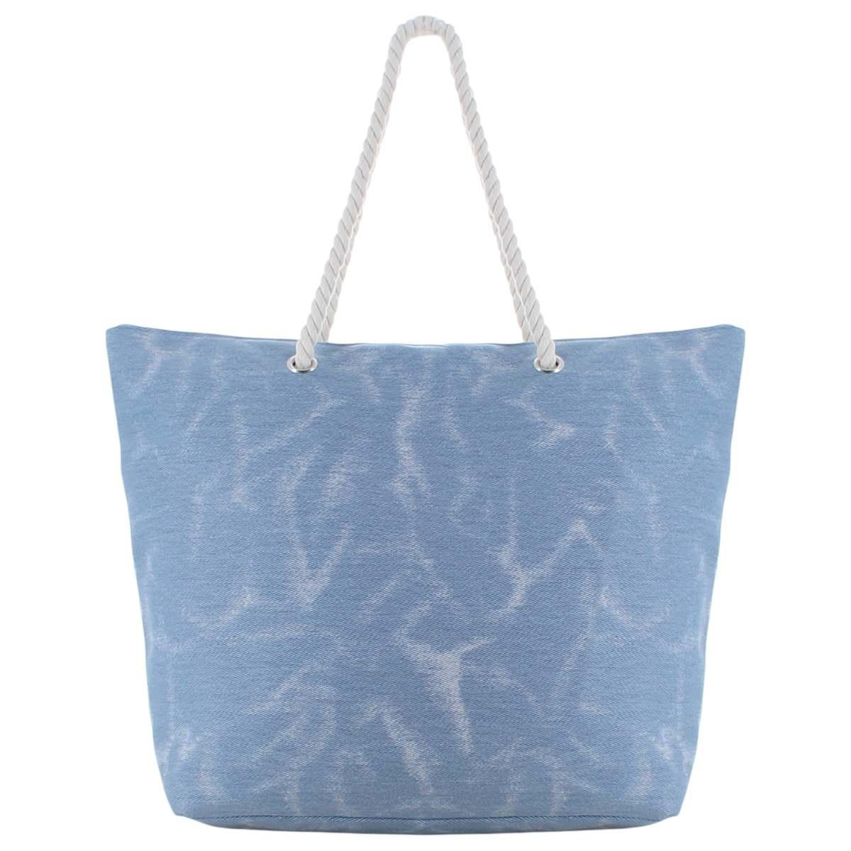 Borsa mare fantasie animalier Marina Galanti
