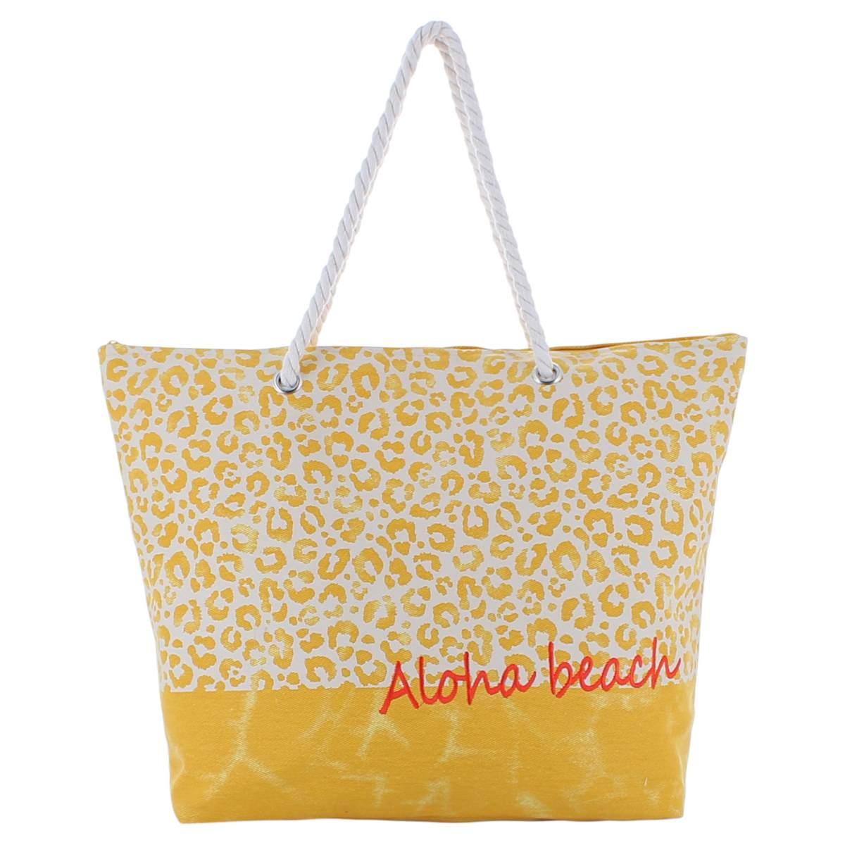 Borsa mare fantasie animalier Marina Galanti