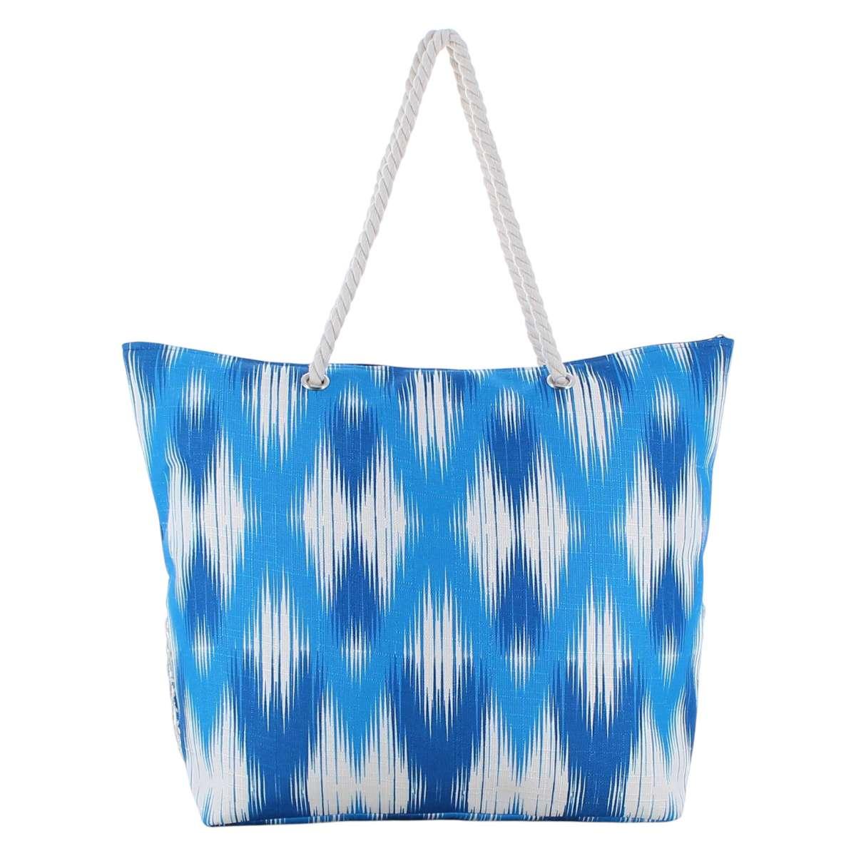 Borsa mare con cuscinetto e telo da spiaggia  Marina Galanti