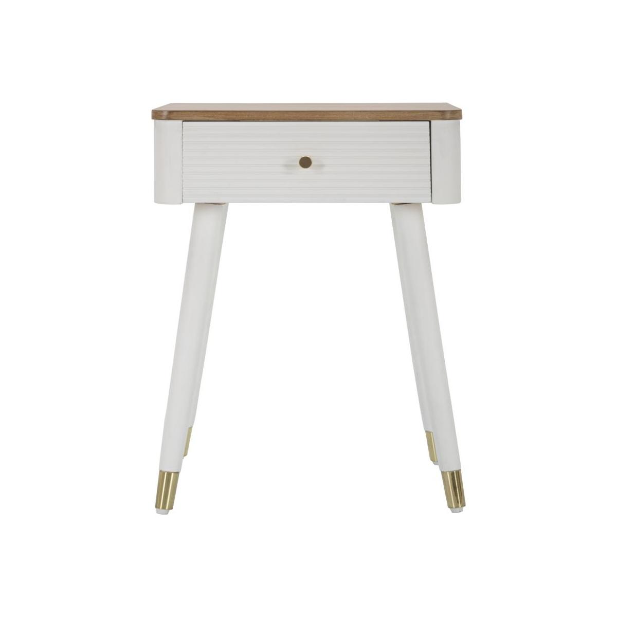 Comodino matera cm 45x32x62