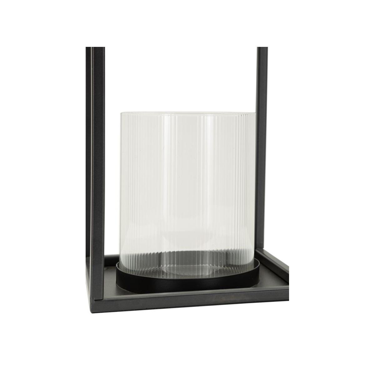 Lanterna simply open cm Ø 18x31 (vetro temperato)