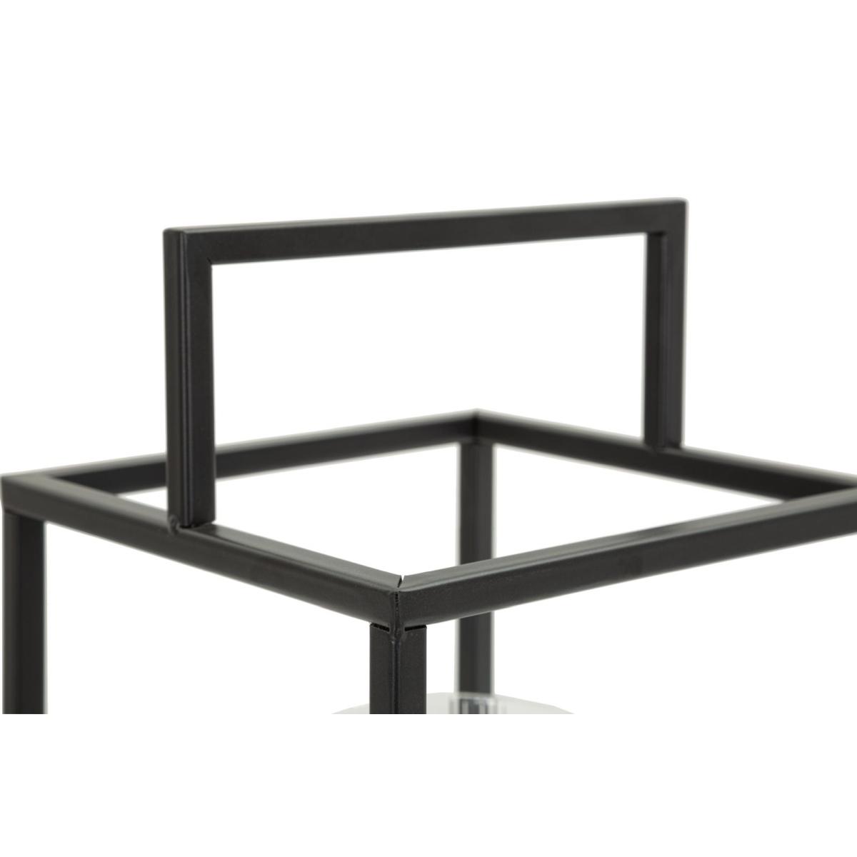 Lanterna simply open cm Ø 18x31 (vetro temperato)