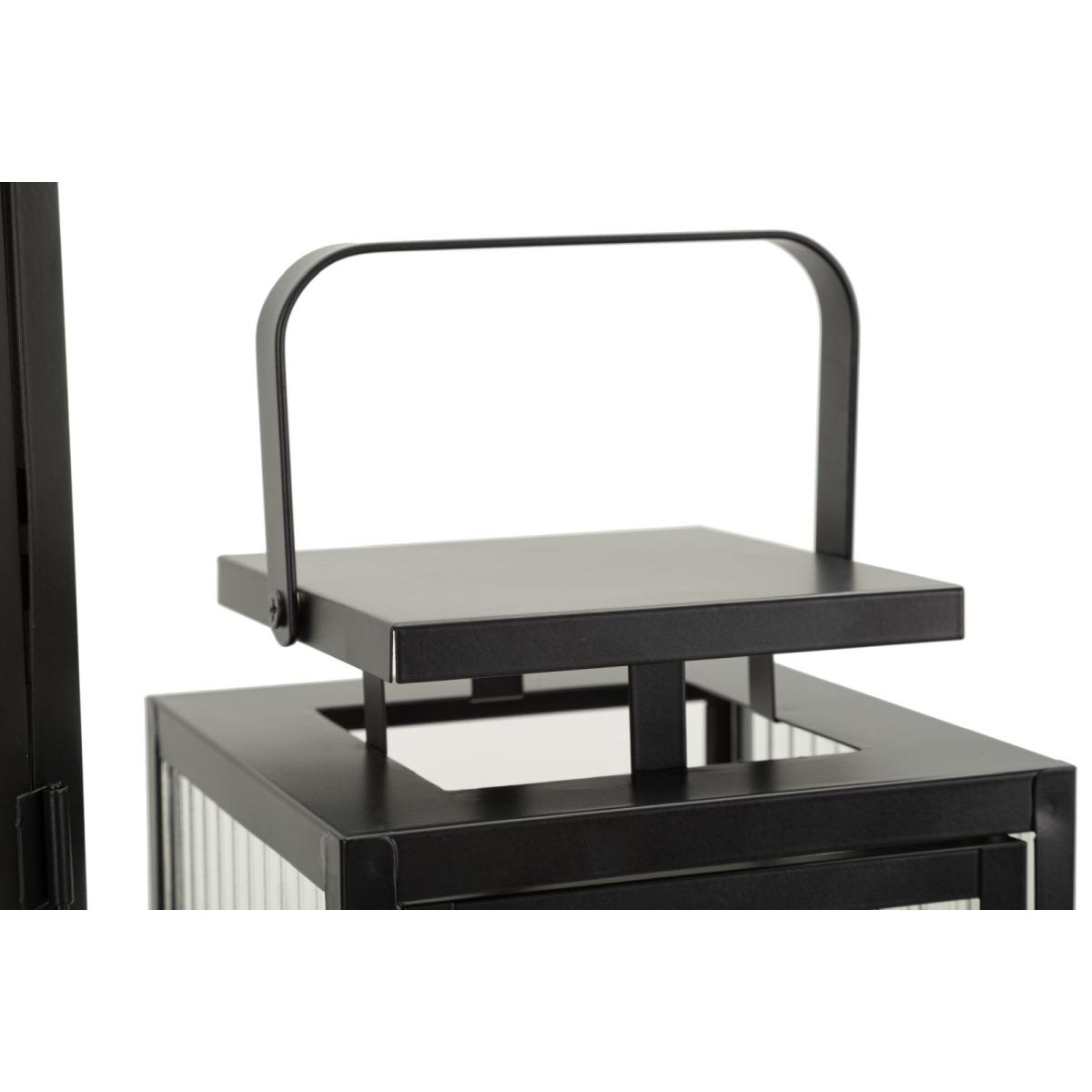 Lanterne andromeda tris cm 25,5x25x50-20,5x20x40-15,3x15x29,5 (vetro temperato)