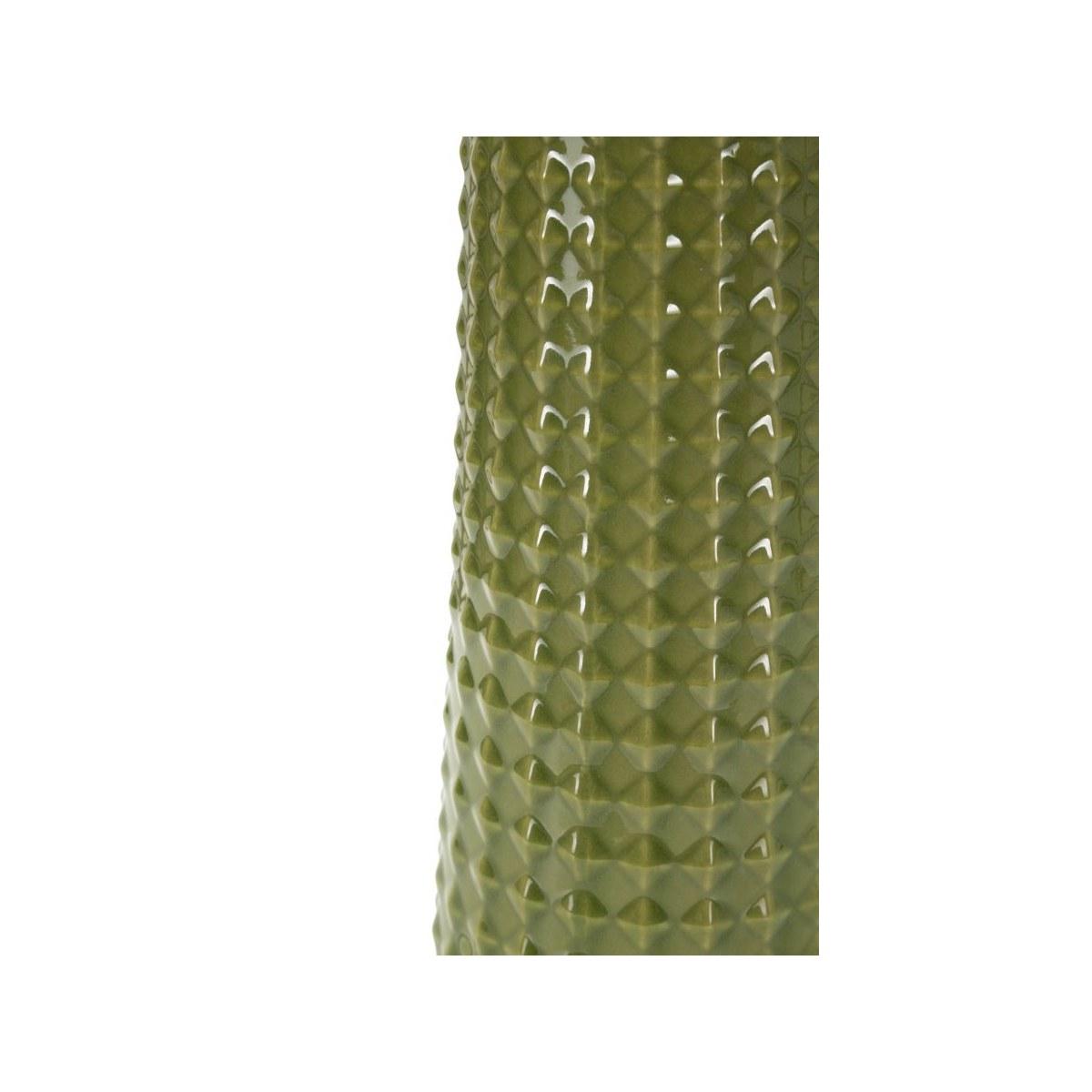 Lampada da tavolo gliss verde cm Ø 30x52