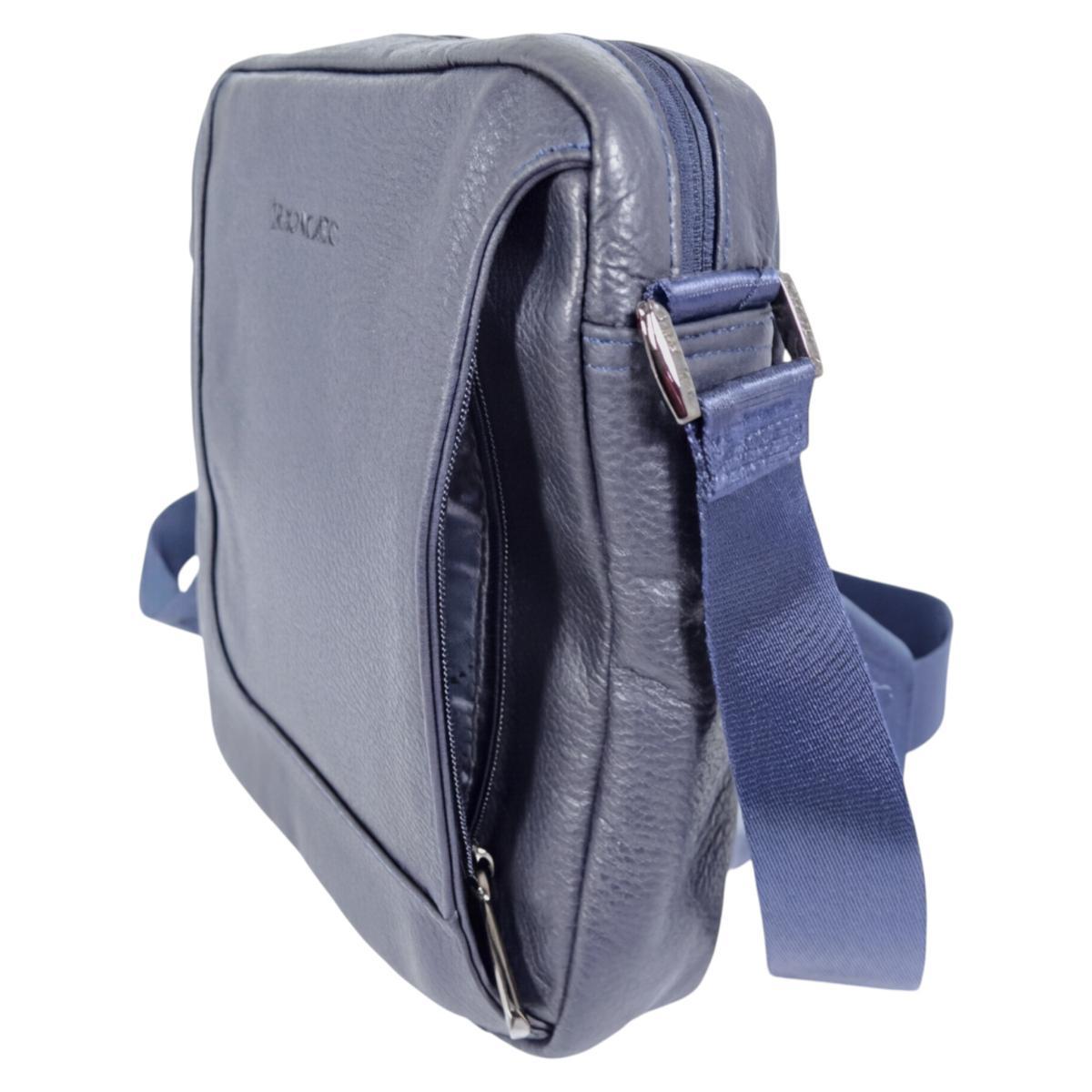 Tracolla uomo in pelle Roncato