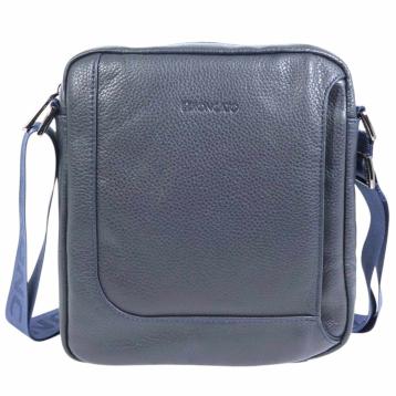 Tracolla uomo in pelle Roncato