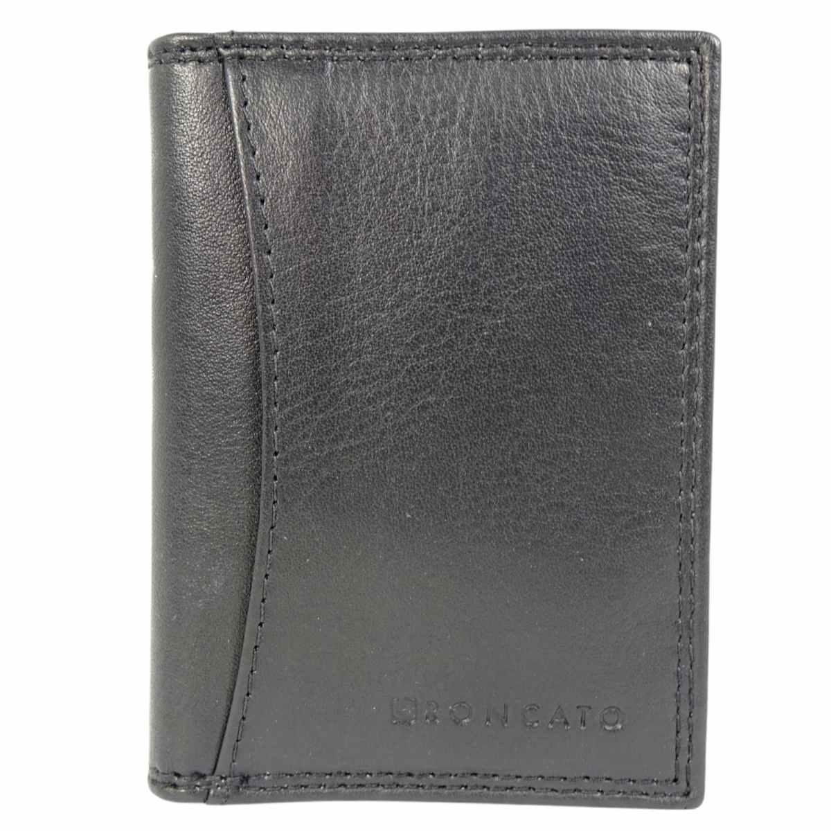 Portafoglio tascone in pelle uomo Roncato