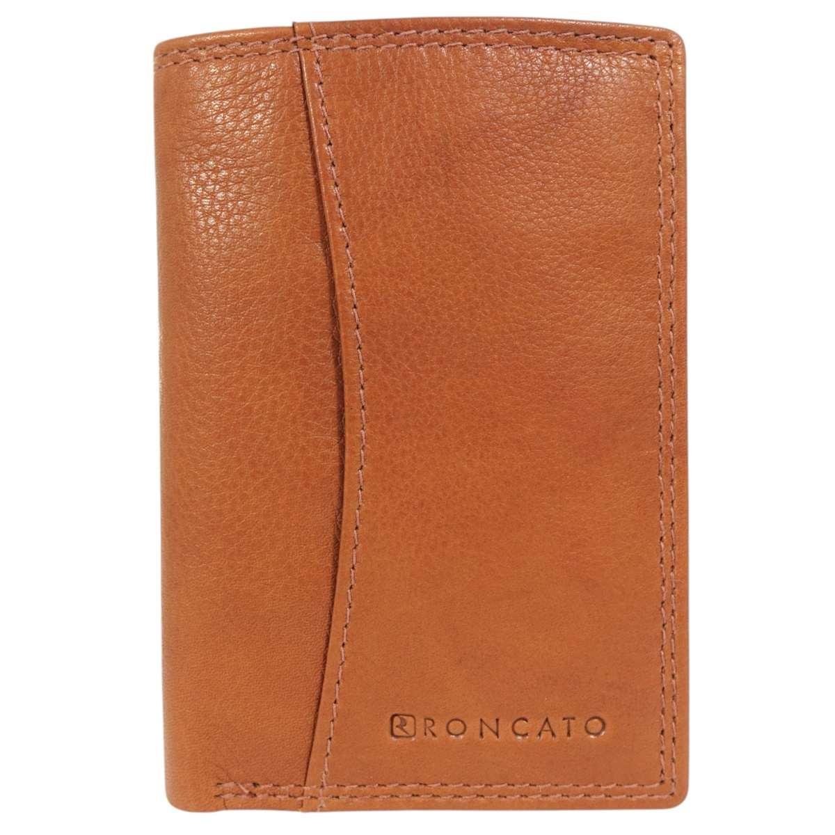 Portafoglio tascone in pelle uomo Roncato
