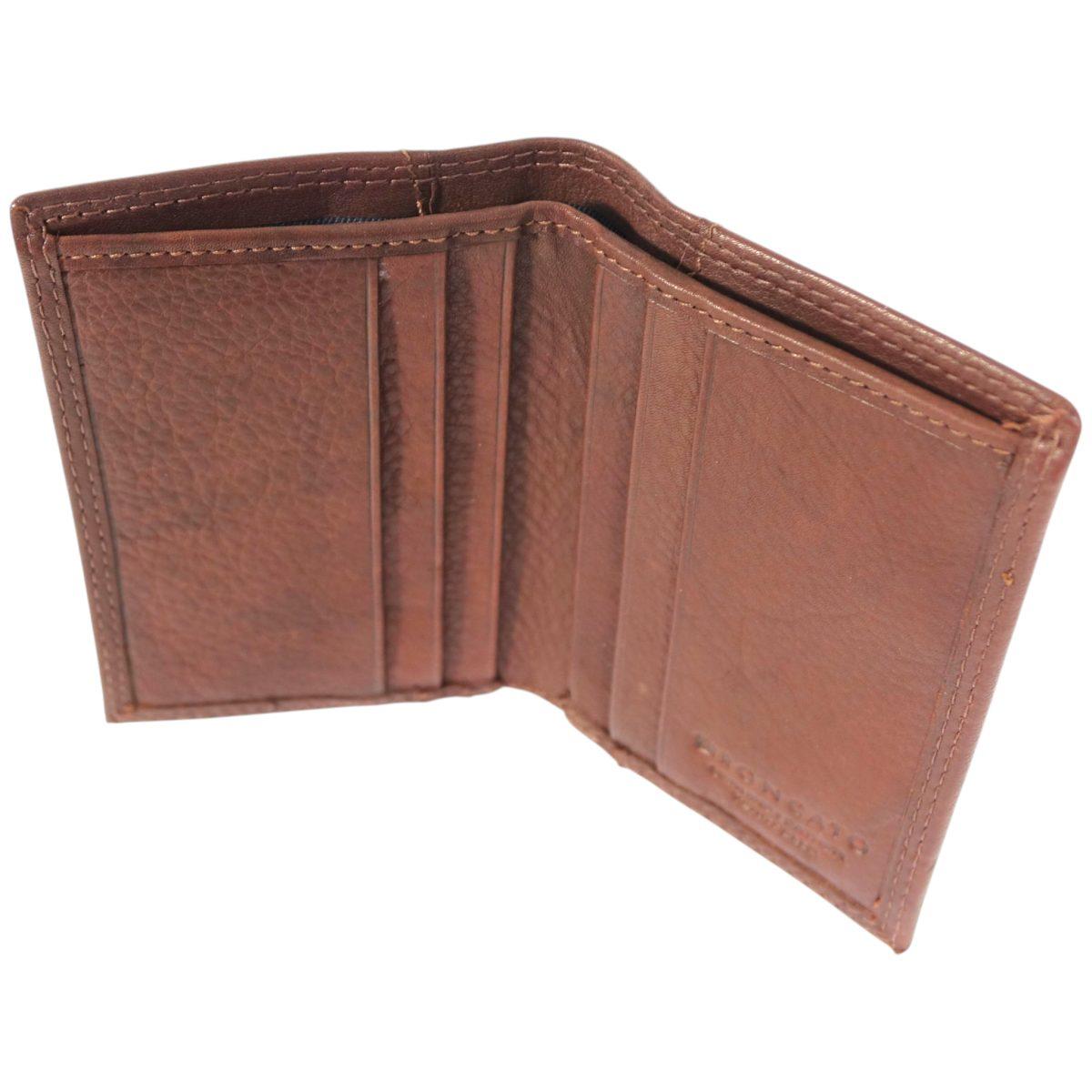 Portafoglio tascone in pelle uomo Roncato
