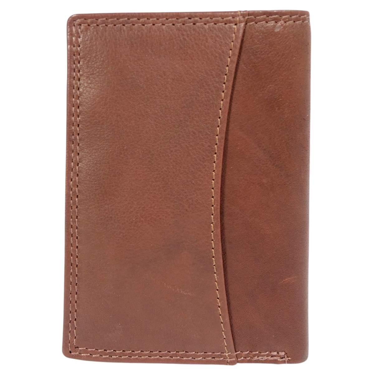 Portafoglio tascone in pelle uomo Roncato