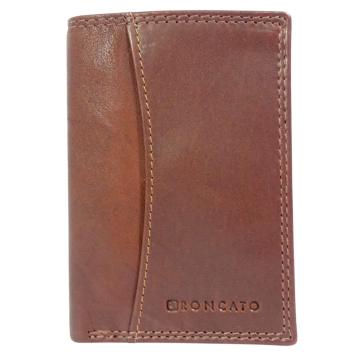 Portafoglio tascone in pelle uomo Roncato