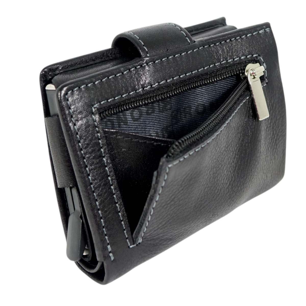 Portafoglio uomo in pelle Roncato