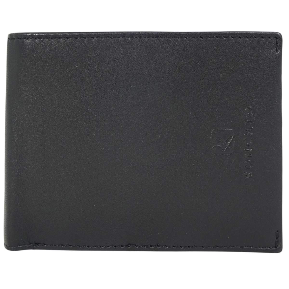 Portafoglio uomo in pelle Roncato