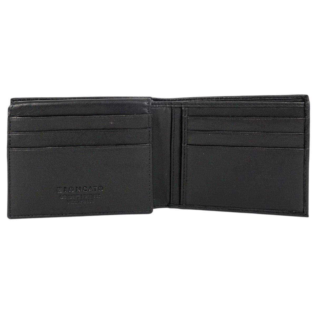Portafoglio uomo in pelle Roncato