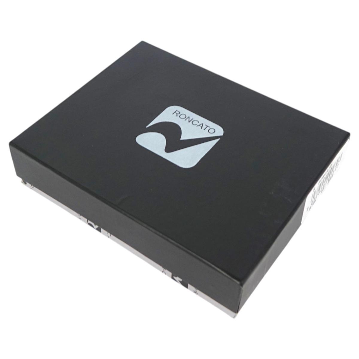 Portachiave uomo in pelle Roncato