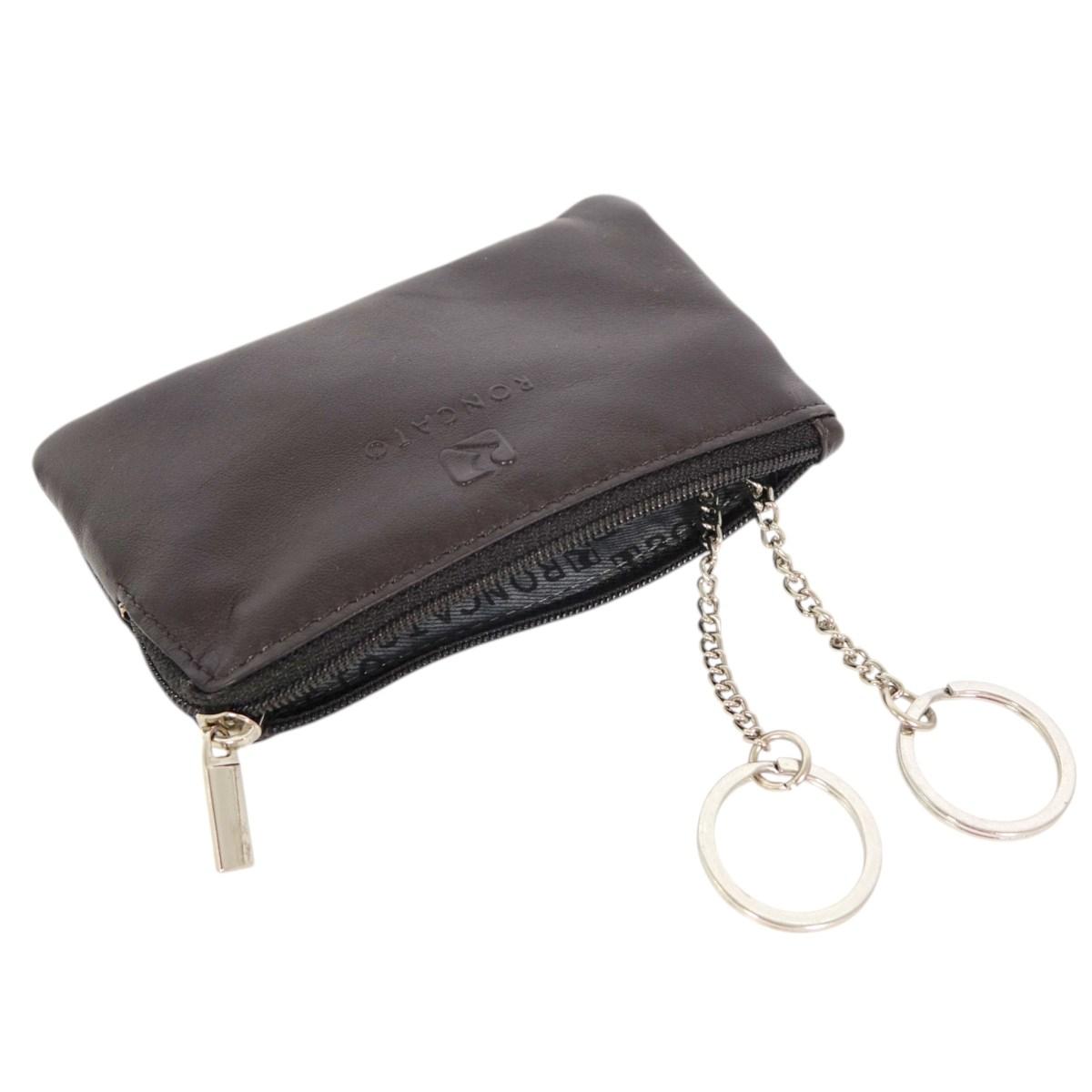 Portachiave uomo in pelle Roncato