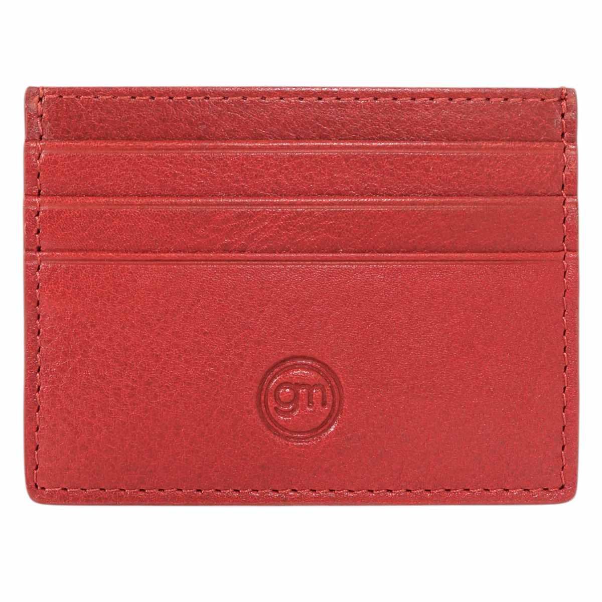 Portafoglio portacarte uomo in pelle RFID Gai Mattiolo