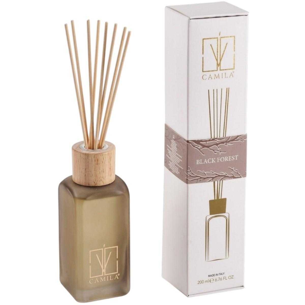 Profumatore 200 ml fumè fragranza black forest Camila