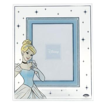 Cornice portafoto in vetro Cenerentola 13x18 cm Valenti