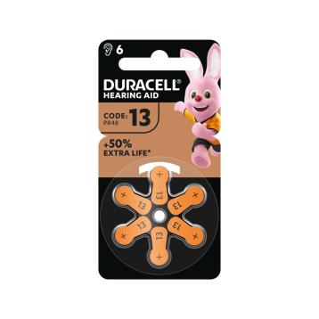 Batteria easytab V13 acustica extralife Duracell