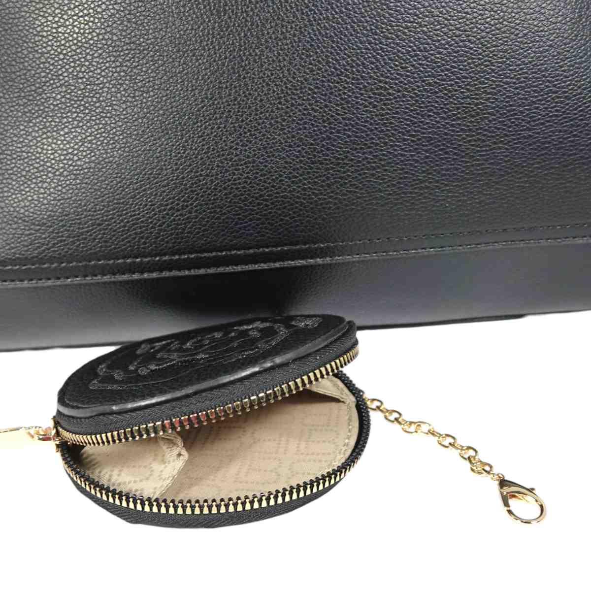 Borsa bauletto donna con borsellino linea Loverty Laura Biagiotti