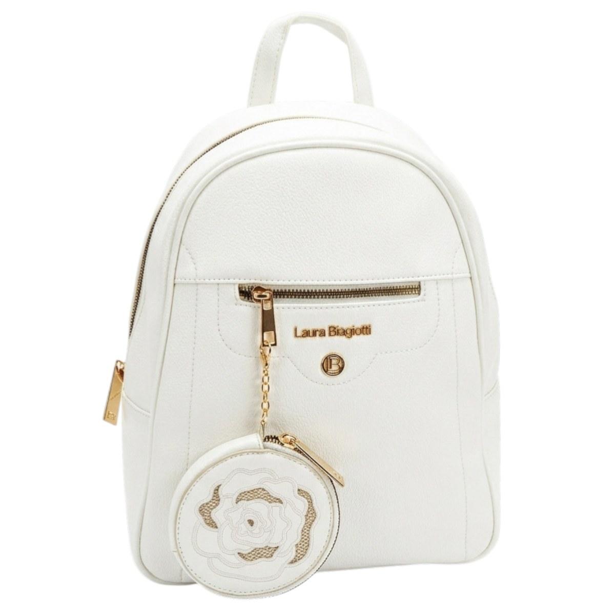 Zaino donna con borsellino linea Loverty Laura Biagiotti