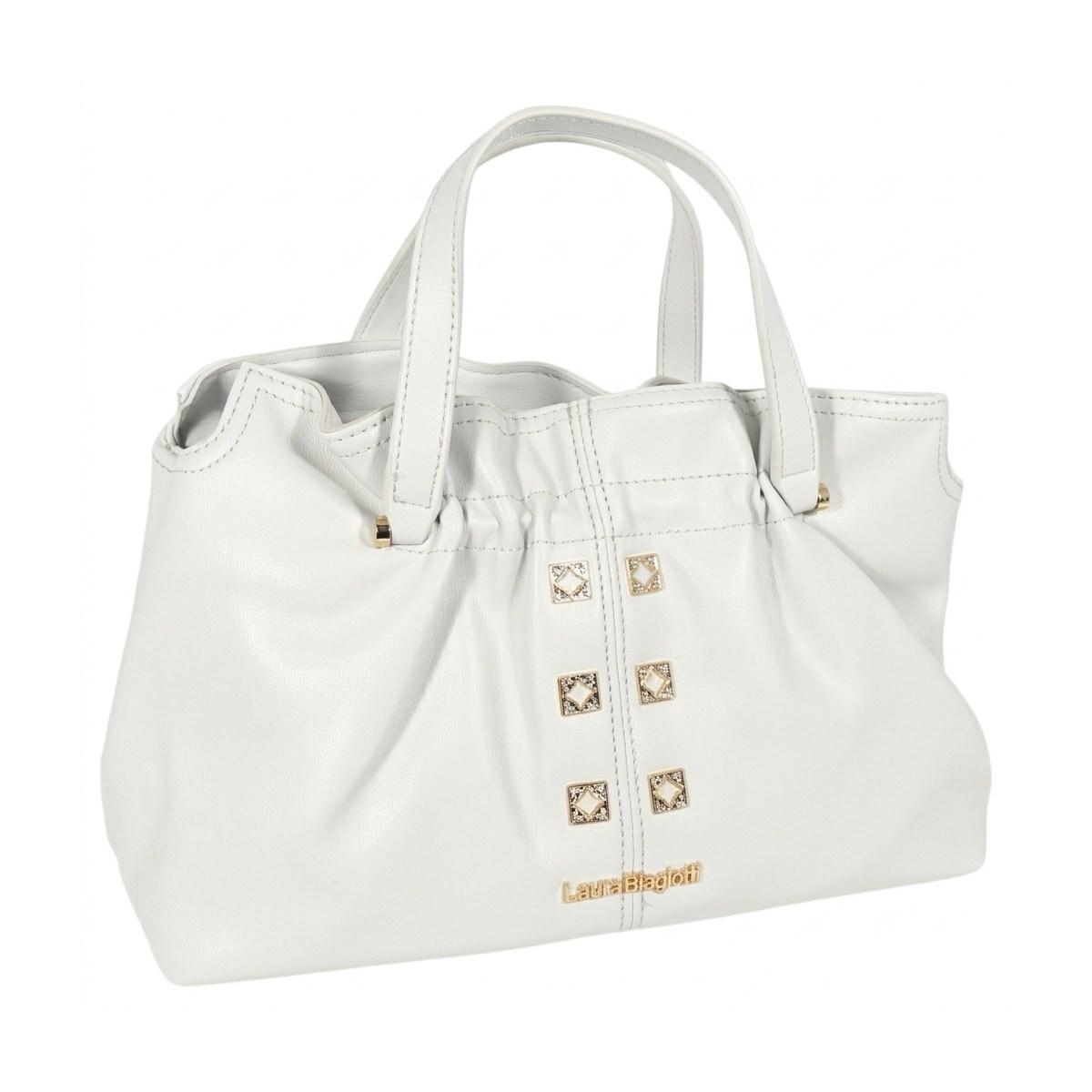 Borsa a mano donna linea Eclyper Laura Biagiotti