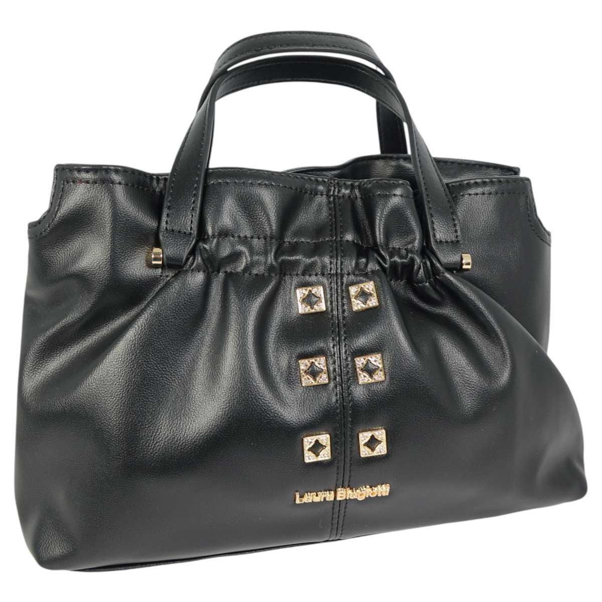 Borsa a mano donna linea Eclyper Laura Biagiotti