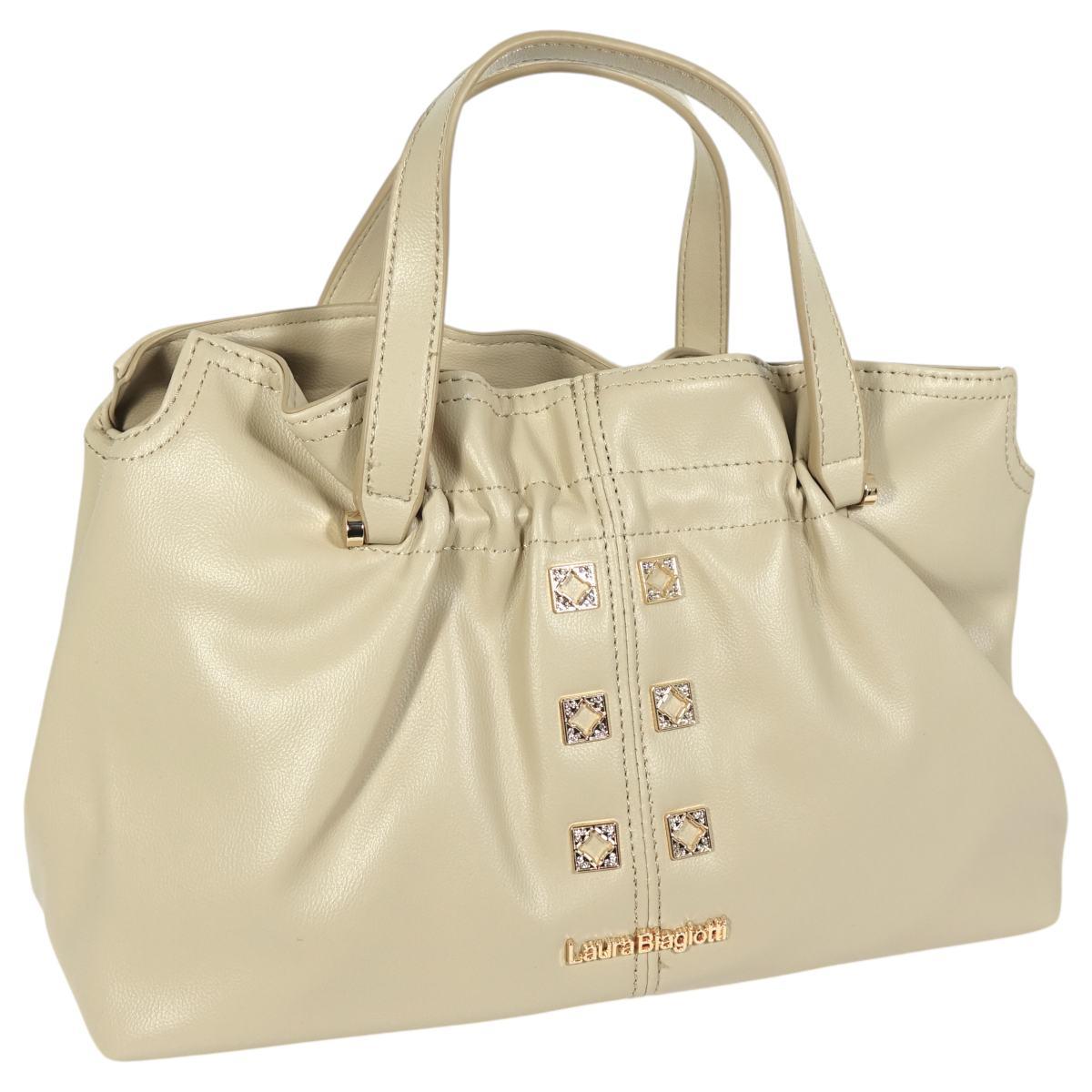 Borsa a mano donna linea Eclyper Laura Biagiotti