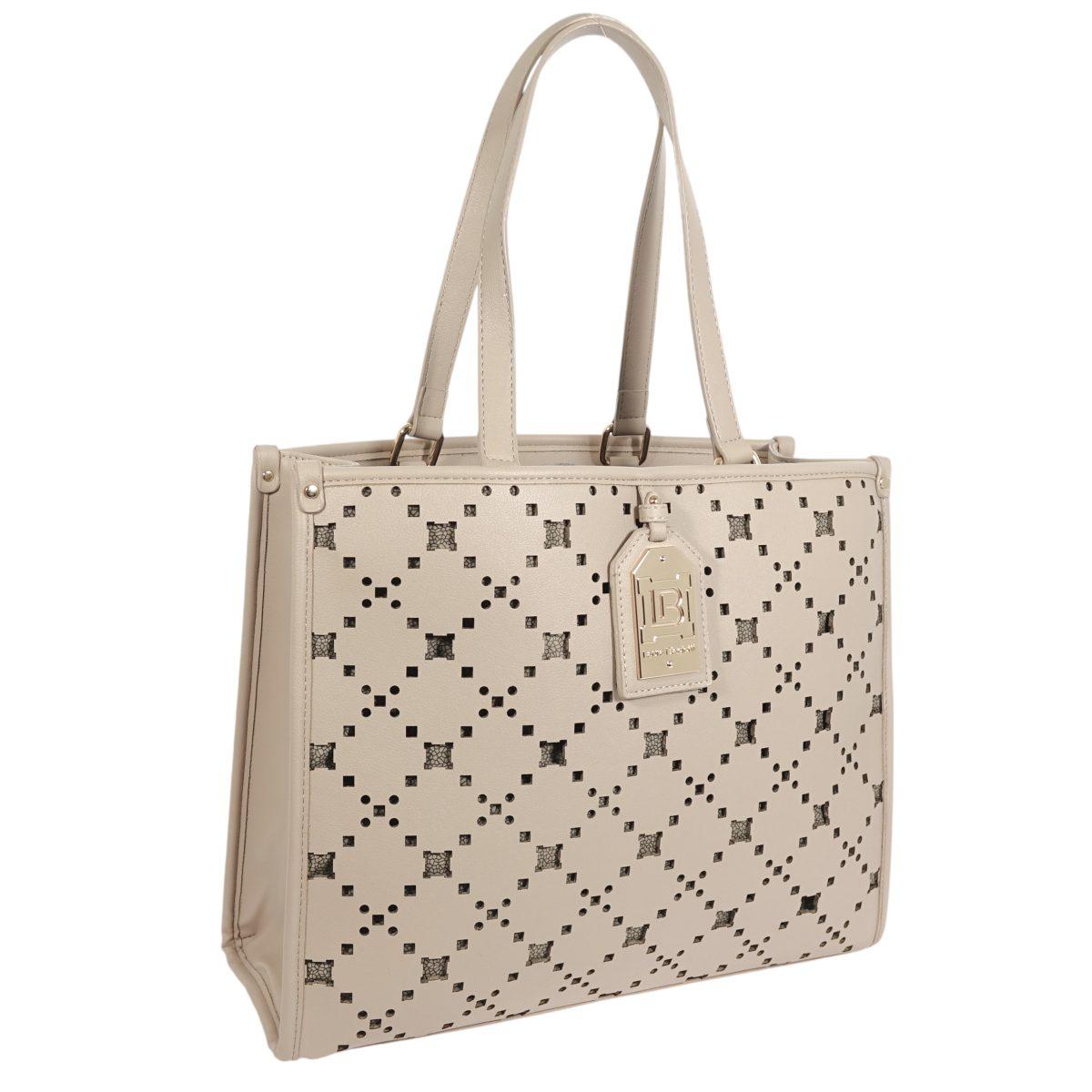 Borsa shopping donna linea Jatise Laura Biagiotti